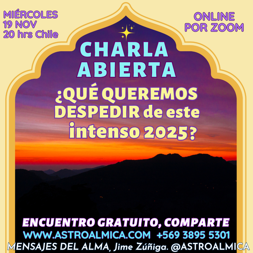 CHARLA: Las despedidas de este 2025