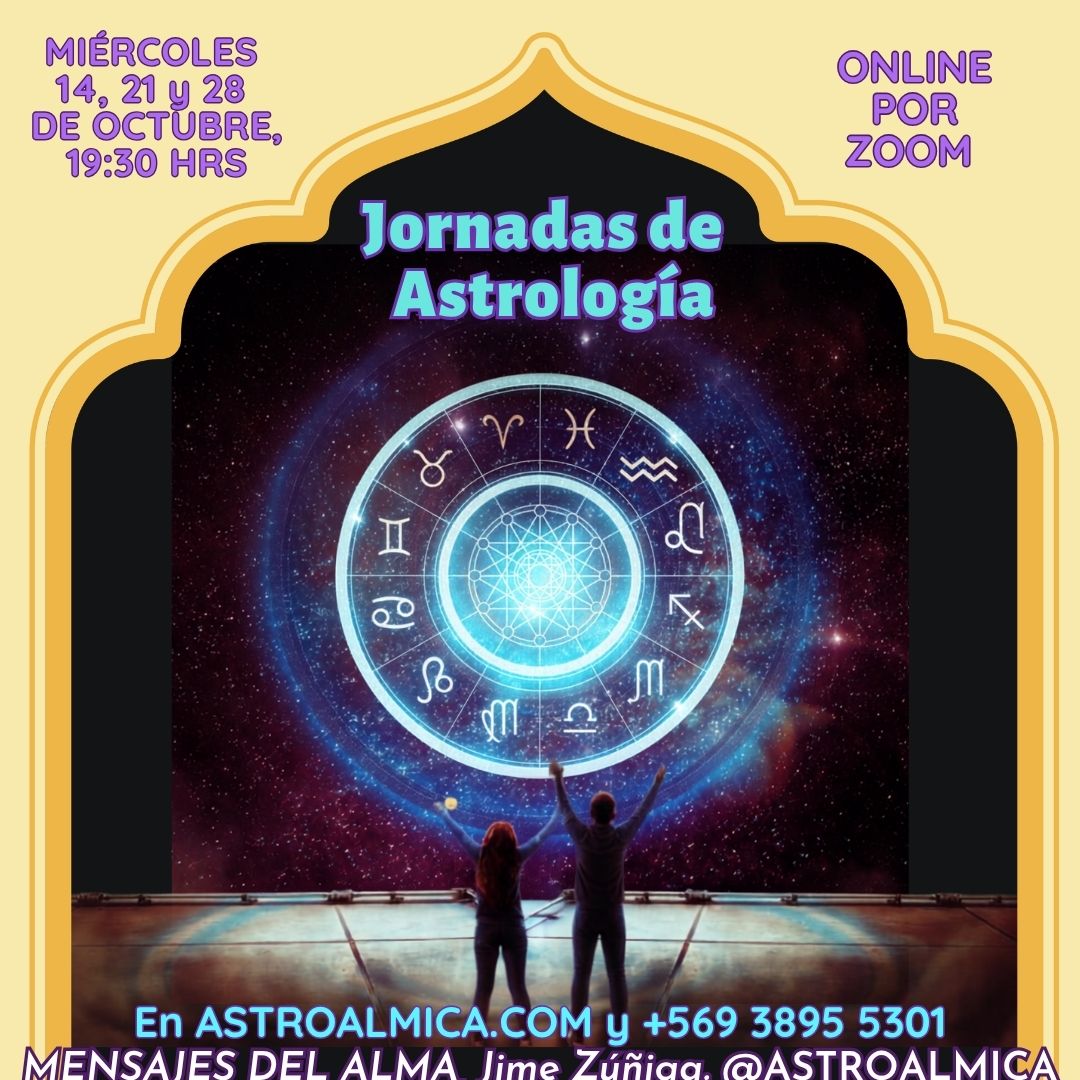 JORNADAS DE ASTROLOGÍA